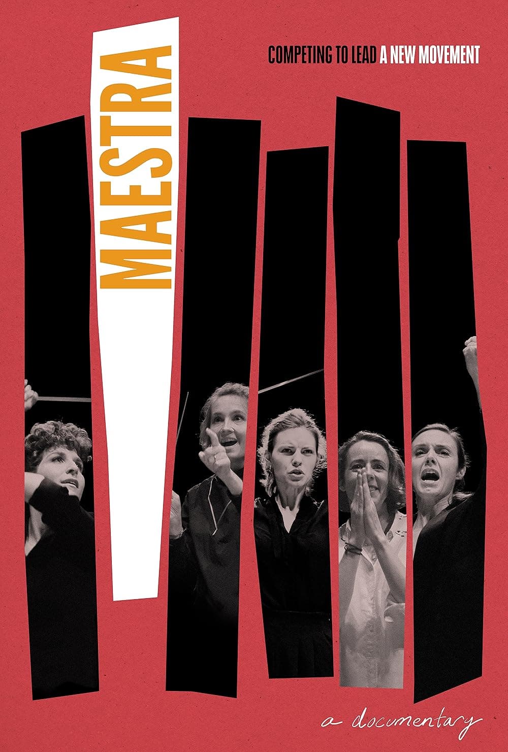 Maestra poster